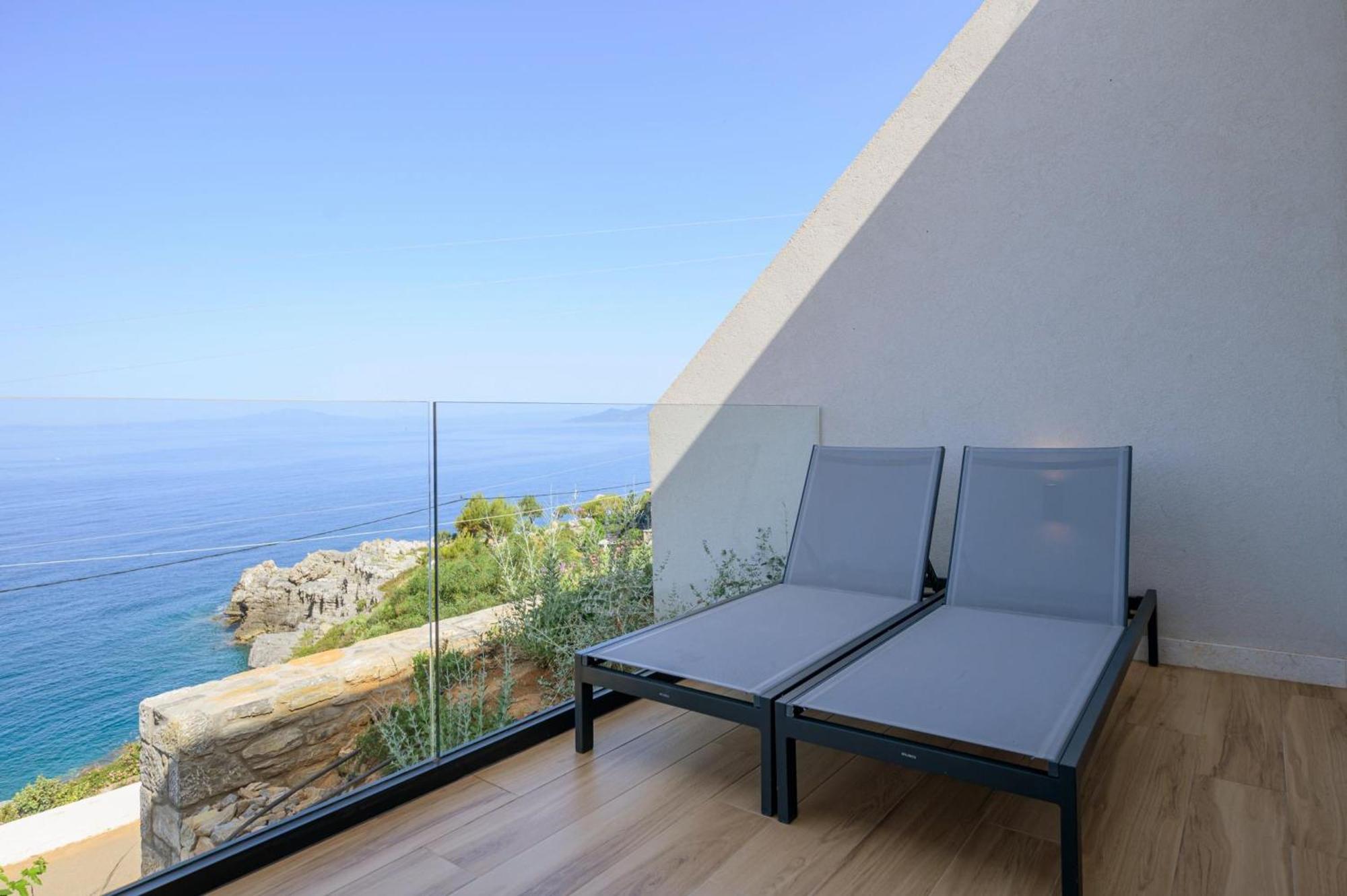 Mani Suites Ágios Nikolaos Exterior foto