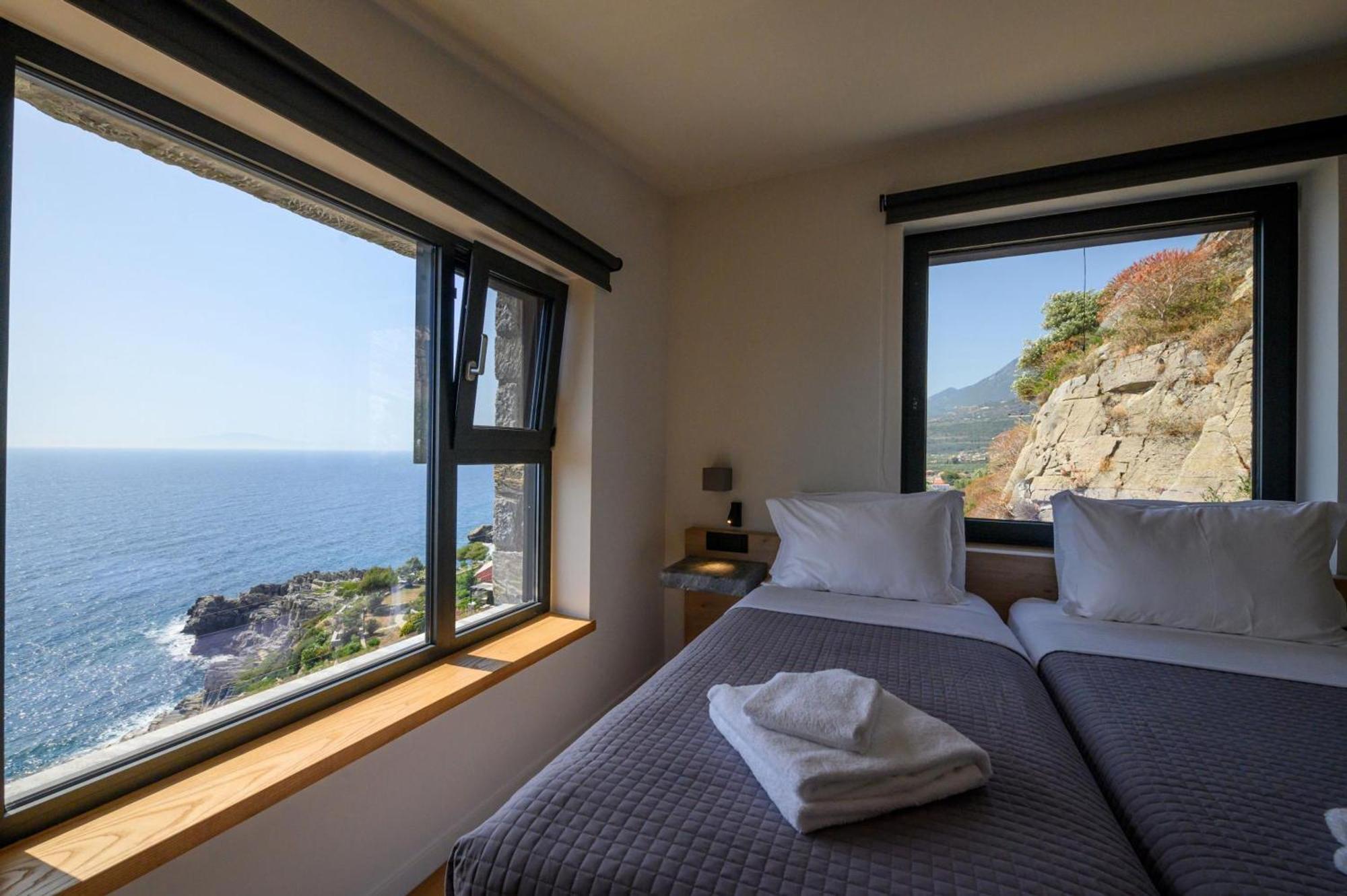 Mani Suites Ágios Nikolaos Exterior foto
