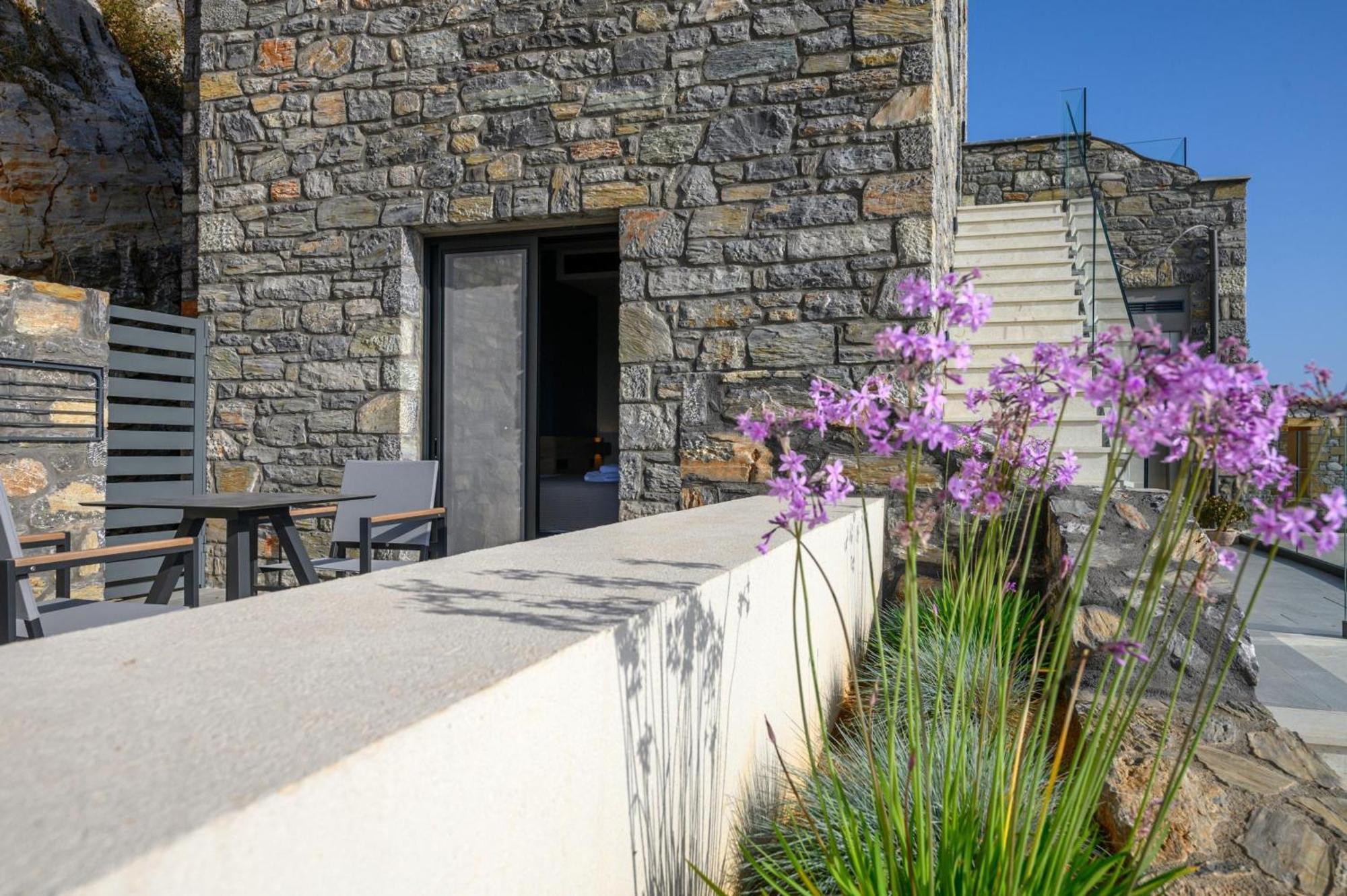 Mani Suites Ágios Nikolaos Exterior foto