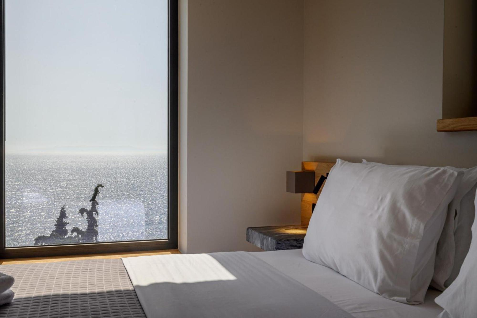 Mani Suites Ágios Nikolaos Exterior foto